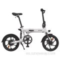 Bicicleta eléctrica plegable HIMO Z16 250w 16 pulgadas